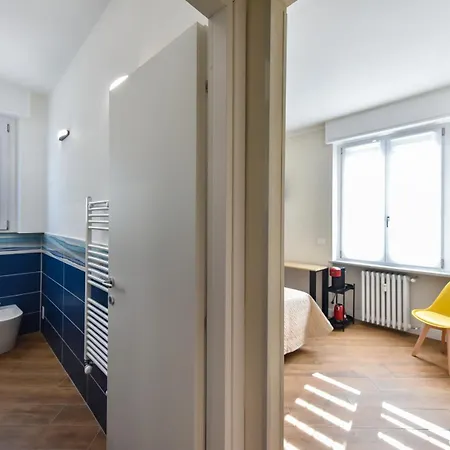 Lingotto Гостевой дом Турин