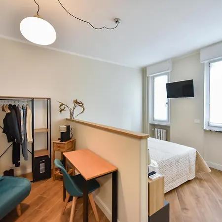 ゲストハウス Lingotto トリノ