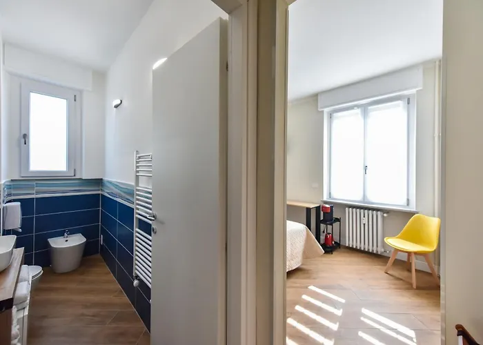 Lingotto Gasthof Turin